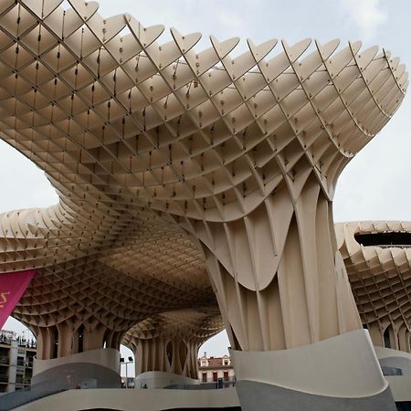 Ferienwohnung Hiniesta Centro Sevilla Exterior foto