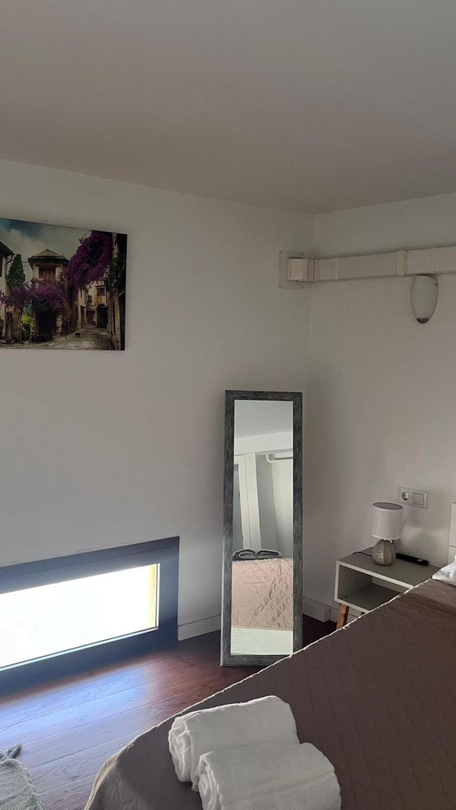 Ferienwohnung Hiniesta Centro Sevilla Exterior foto