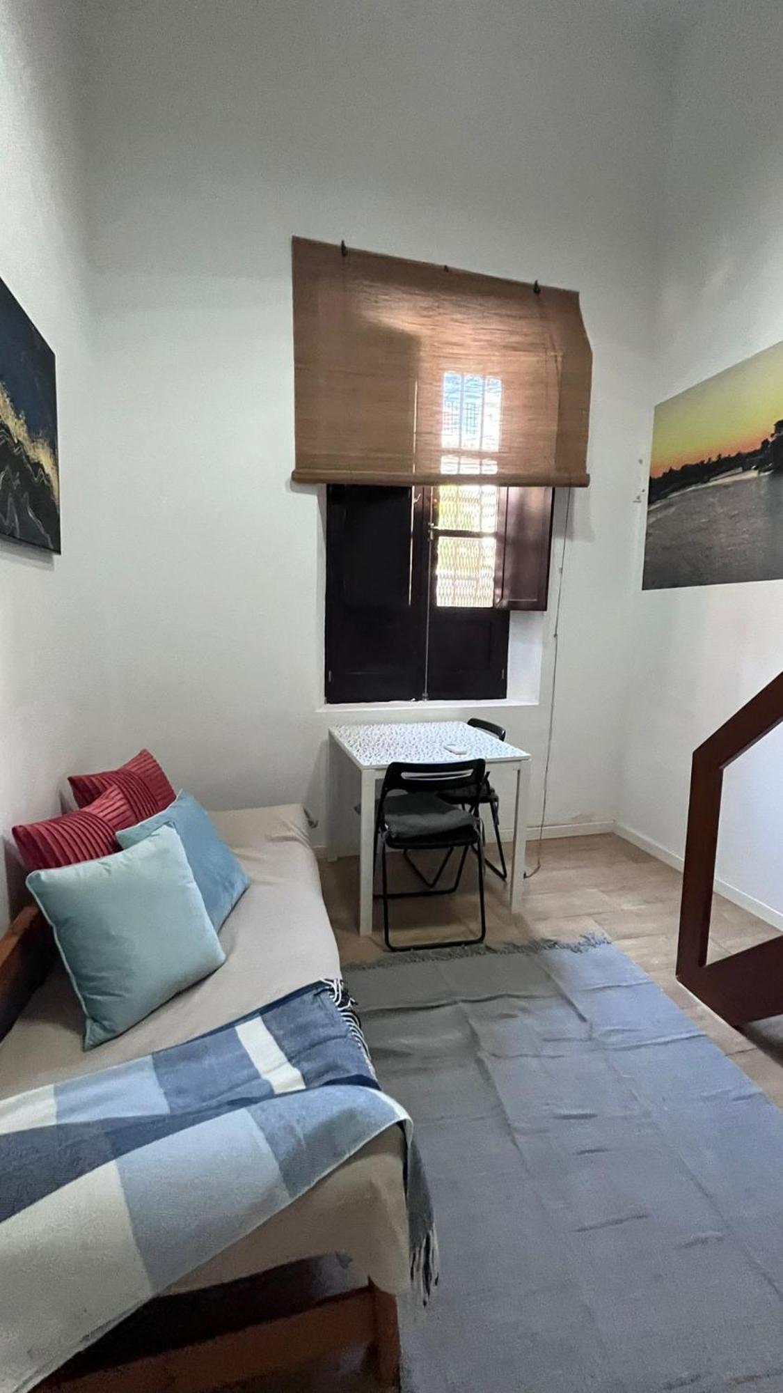 Ferienwohnung Hiniesta Centro Sevilla Exterior foto