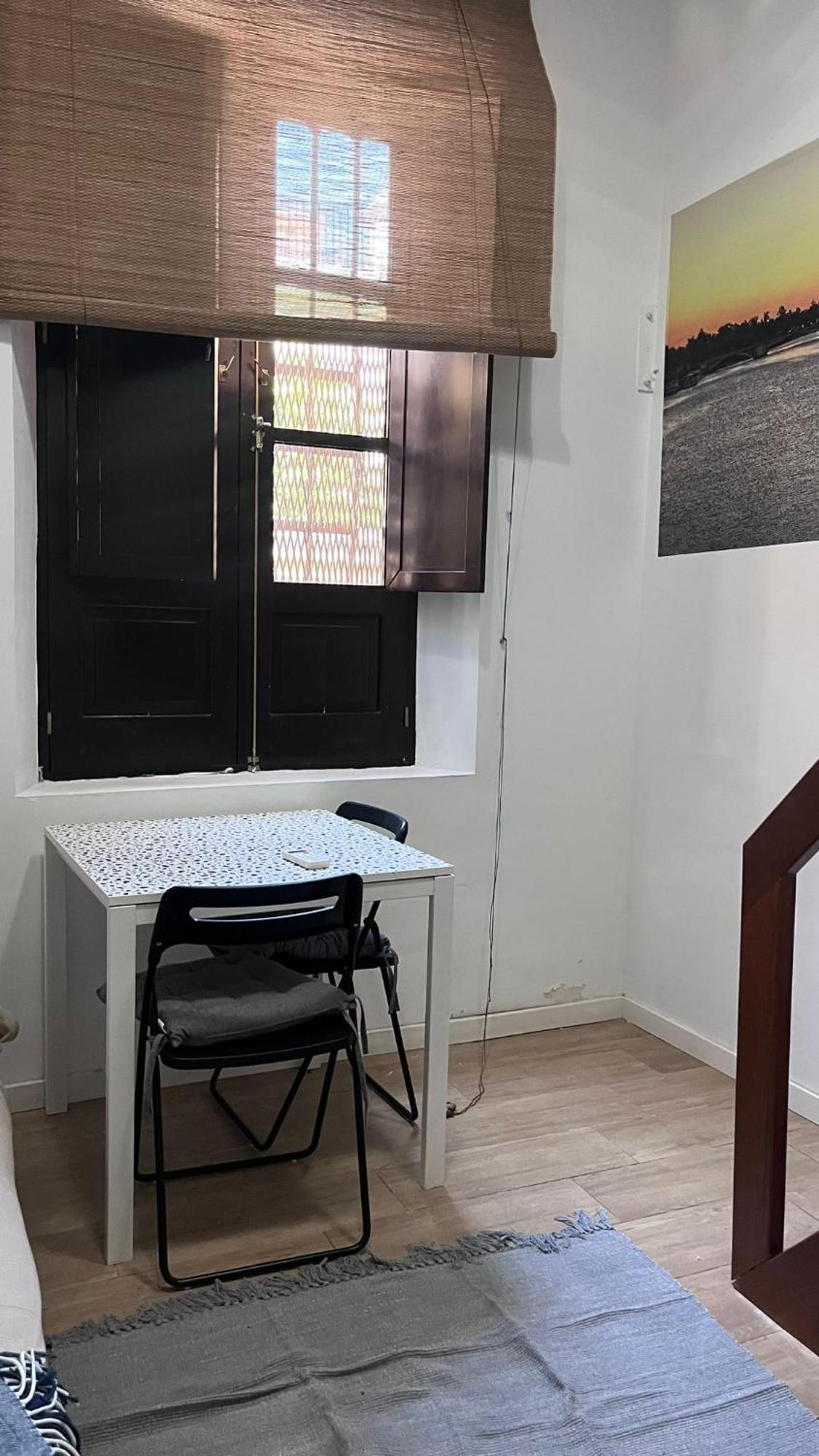 Ferienwohnung Hiniesta Centro Sevilla Exterior foto