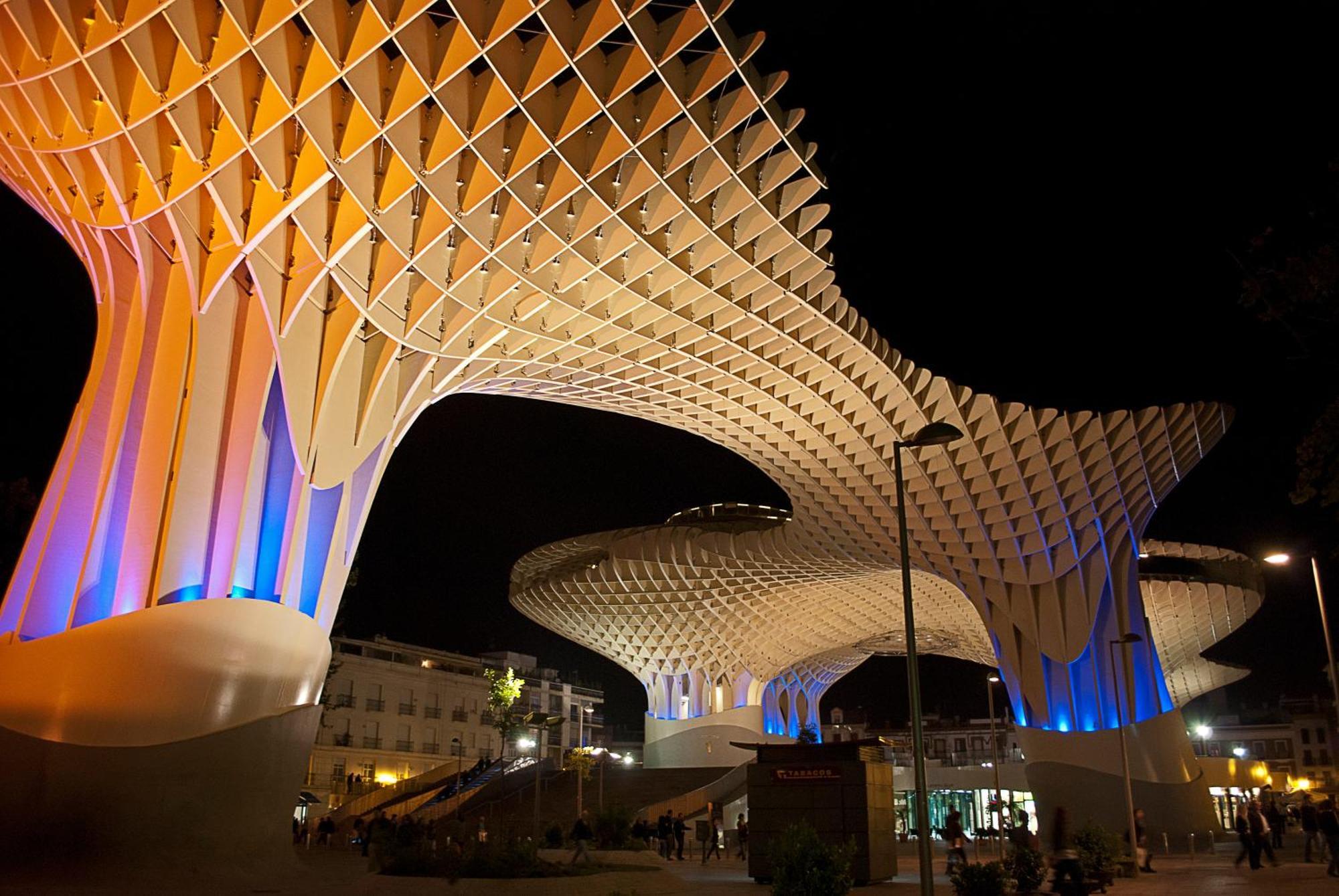 Ferienwohnung Hiniesta Centro Sevilla Exterior foto
